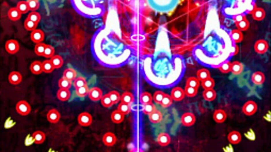 Скриншот 2 из Touhou Perfect Sakura Fantastica