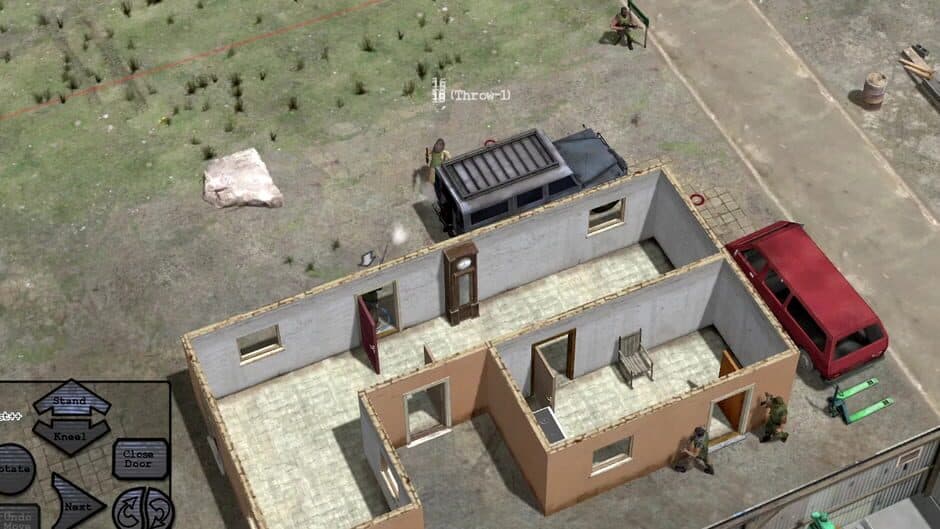Скриншот 6 из Merc Tactics