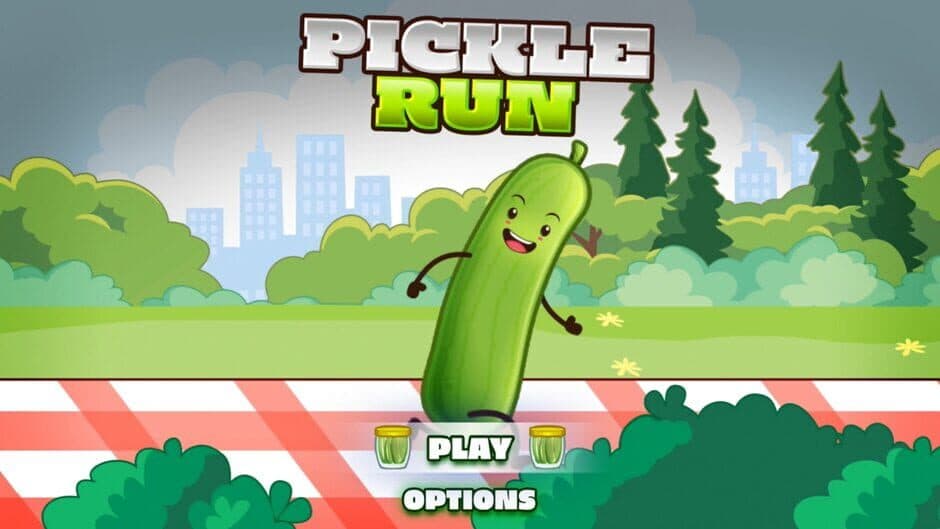 Скриншот 1 из Pickle Run