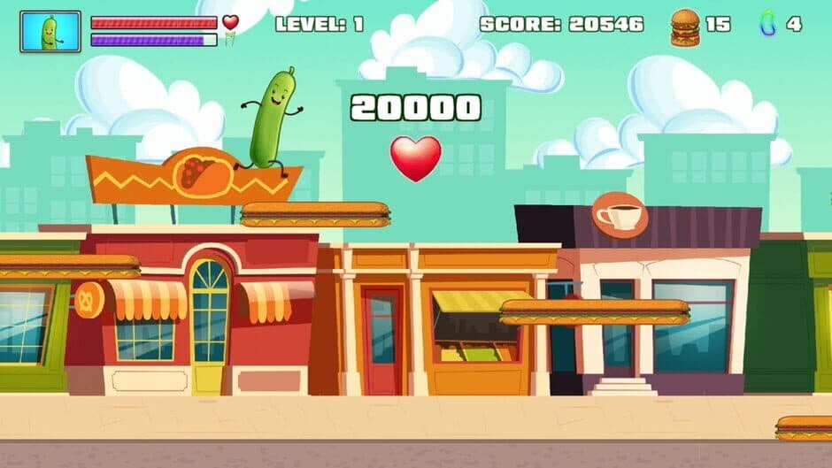 Скриншот 4 из Pickle Run