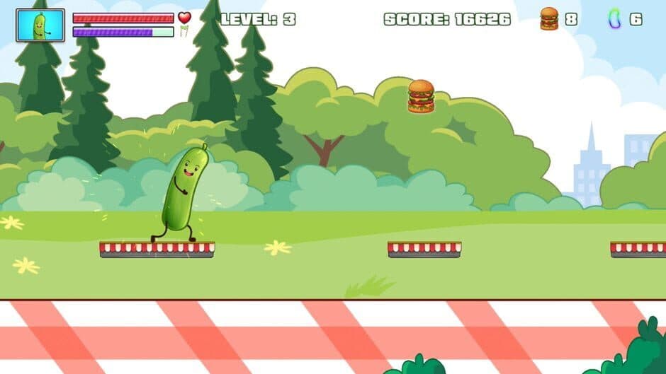 Скриншот 5 из Pickle Run