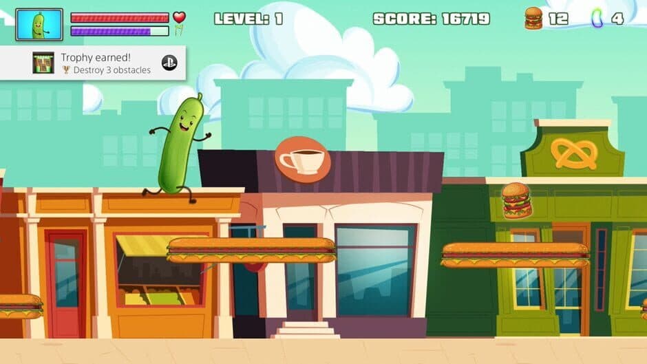 Скриншот 6 из Pickle Run
