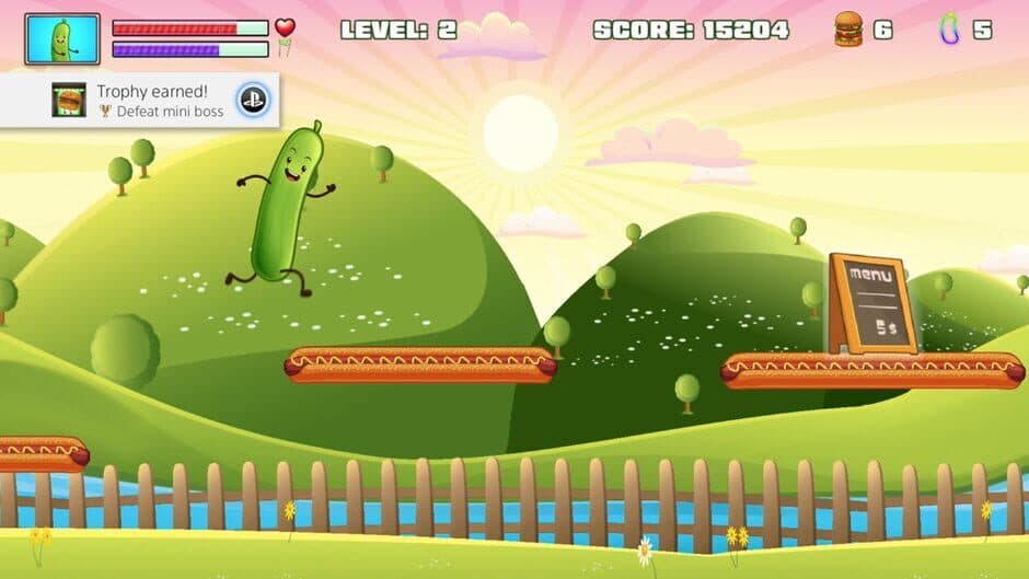 Скриншот 7 из Pickle Run