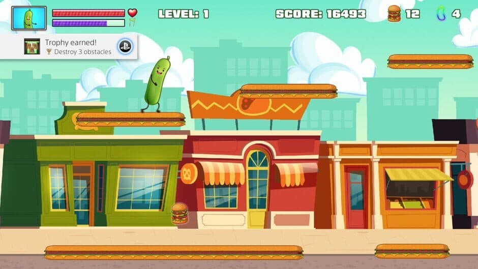 Скриншот 8 из Pickle Run