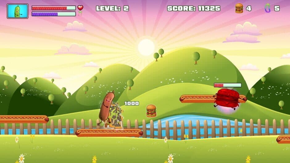 Скриншот 9 из Pickle Run