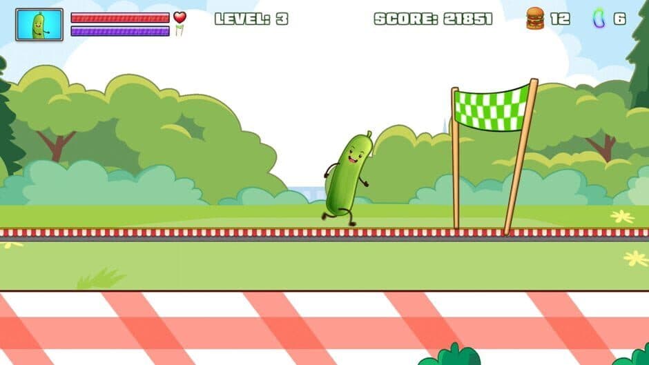 Скриншот 10 из Pickle Run