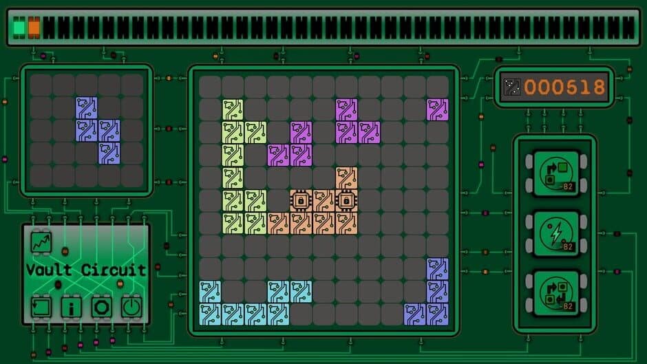 Скриншот 2 из Vault Circuit