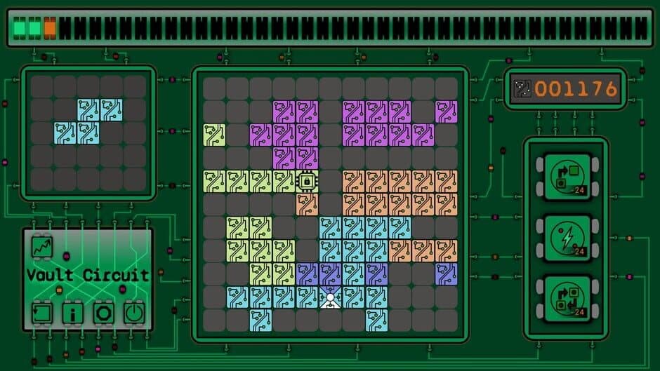 Скриншот 3 из Vault Circuit
