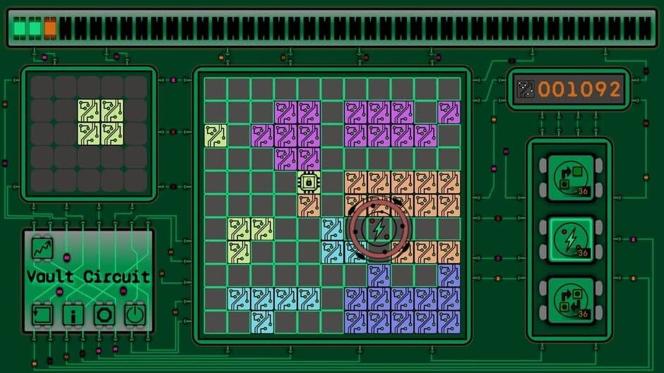 Скриншот 4 из Vault Circuit
