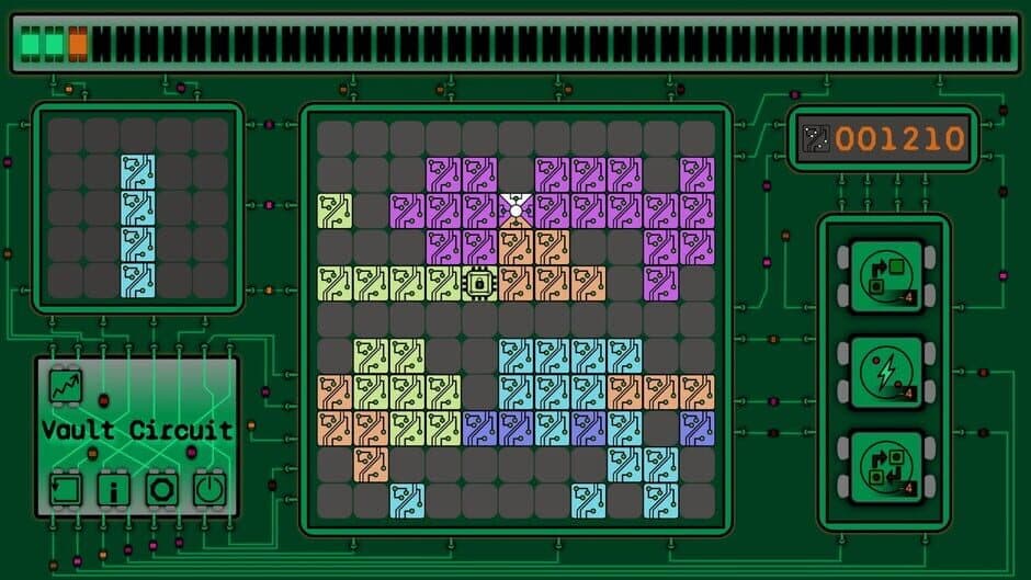 Скриншот 5 из Vault Circuit