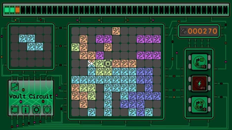 Скриншот 1 из Vault Circuit