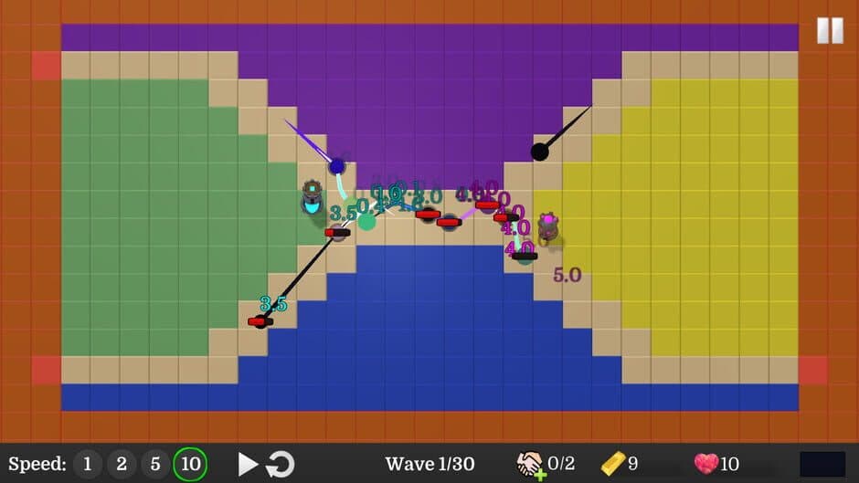 Скриншот 5 из Quick Tower Defence Ultimate
