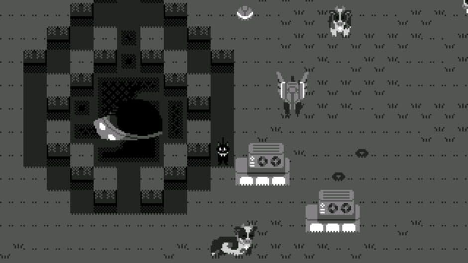 Скриншот 1 из Moonlit Lobby