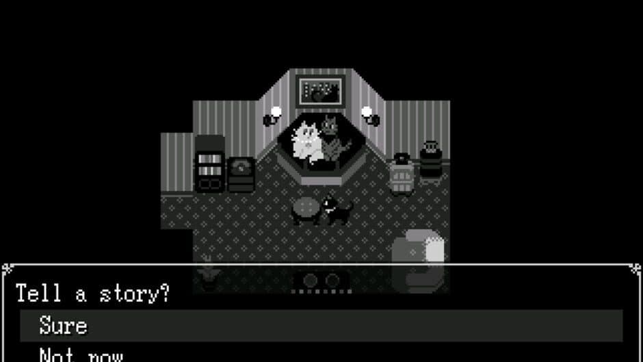 Скриншот 2 из Moonlit Lobby