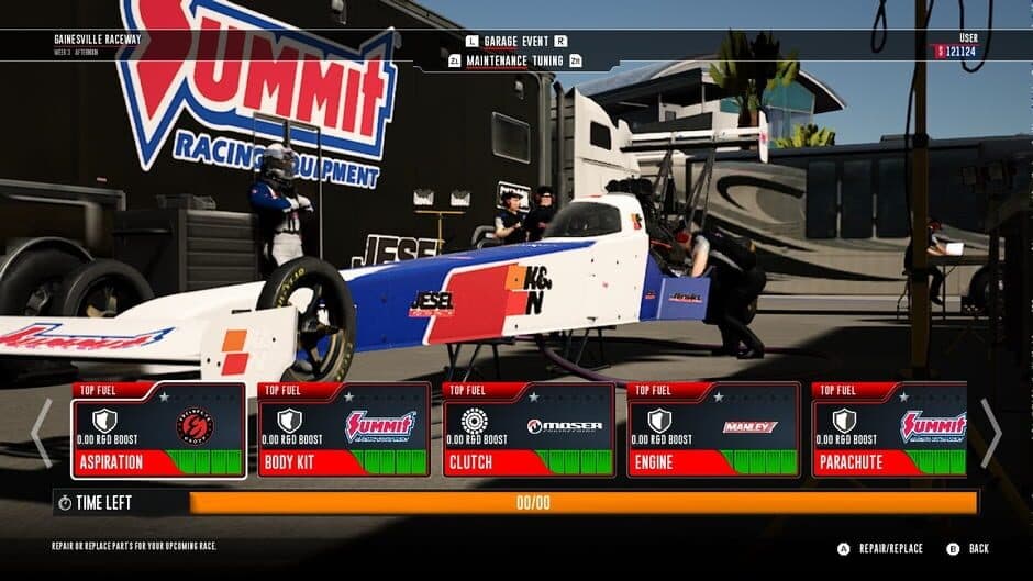 Скриншот 7 из NHRA Championship Drag Racing: Speed for All