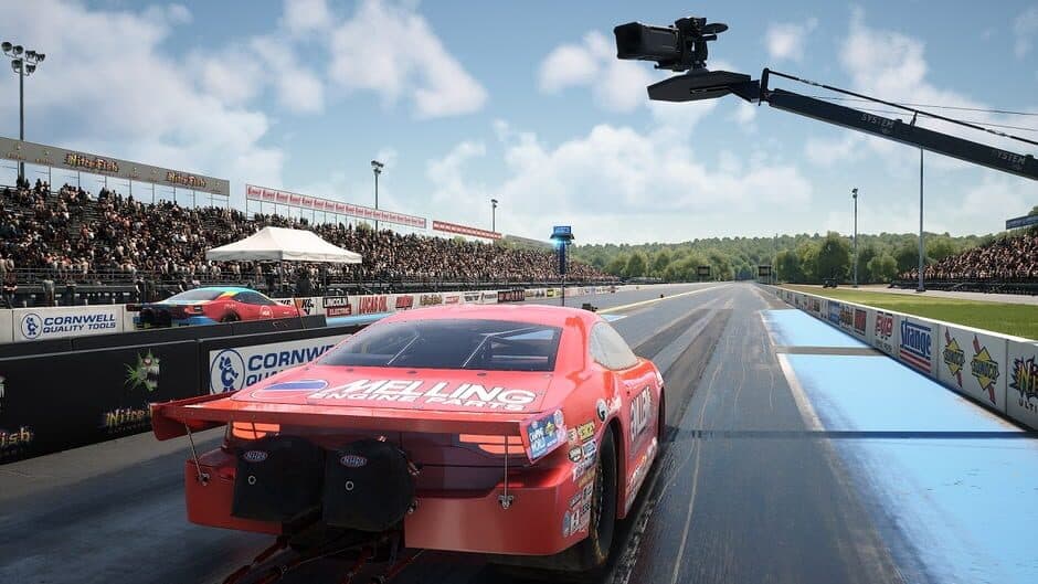 Скриншот 6 из NHRA Championship Drag Racing: Speed for All