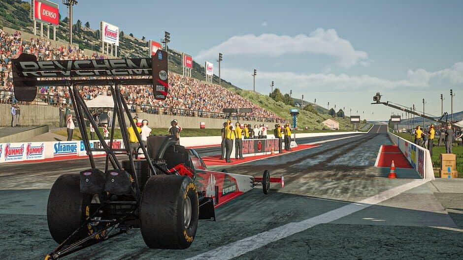 Скриншот 5 из NHRA Championship Drag Racing: Speed for All