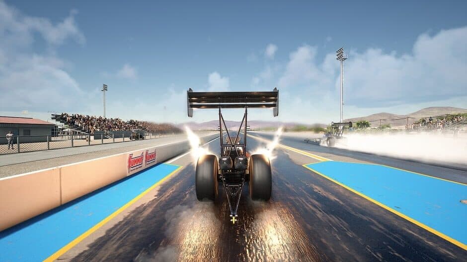Скриншот 6 из NHRA Championship Drag Racing: Speed for All - Ultimate Edition