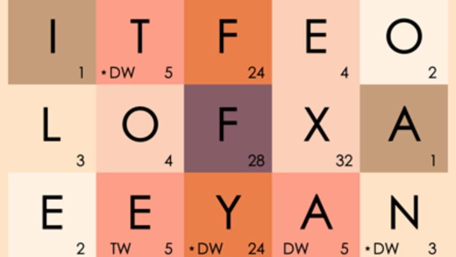 Скриншот 5 из WordHue