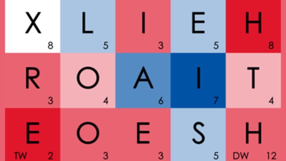 Скриншот 1 из WordHue