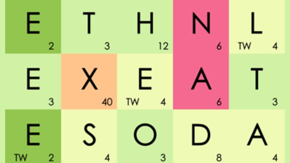 Скриншот 2 из WordHue