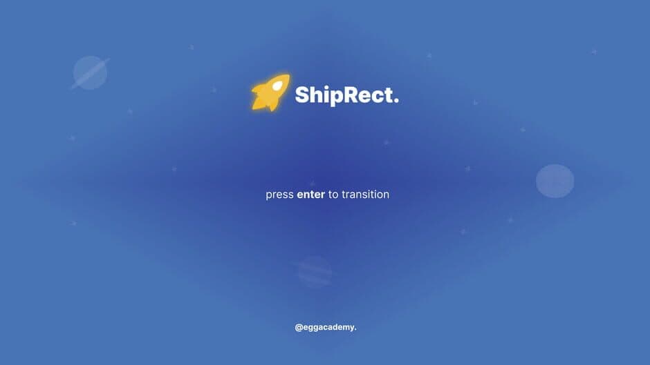 Скриншот 2 из ShipRect