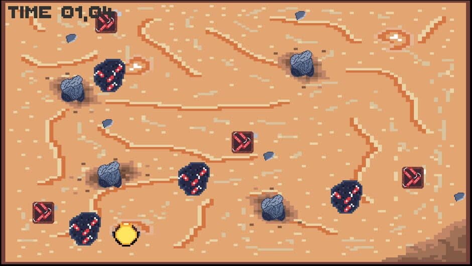Скриншот 1 из RockSlide