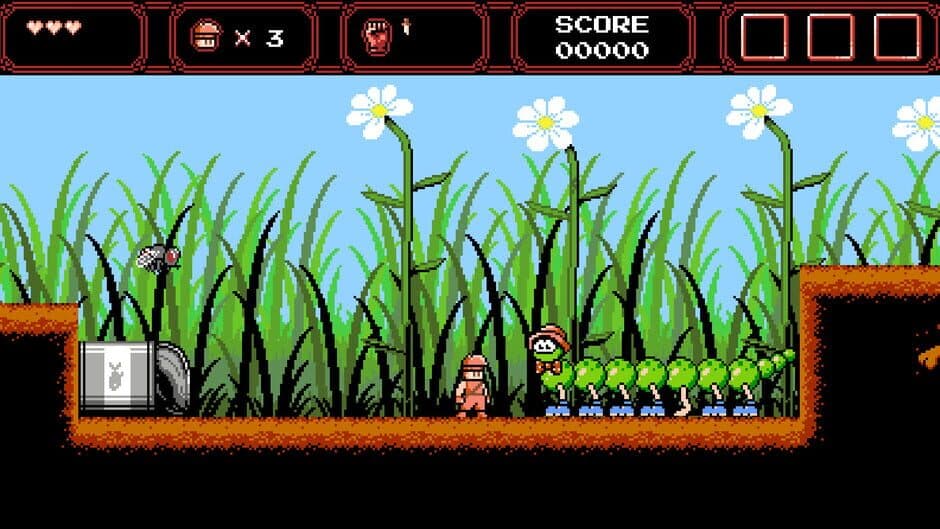 Скриншот 4 из The Adventures of Poppe