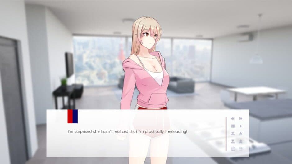 Скриншот 1 из My Dream is to Be a Model, Not a Maid!