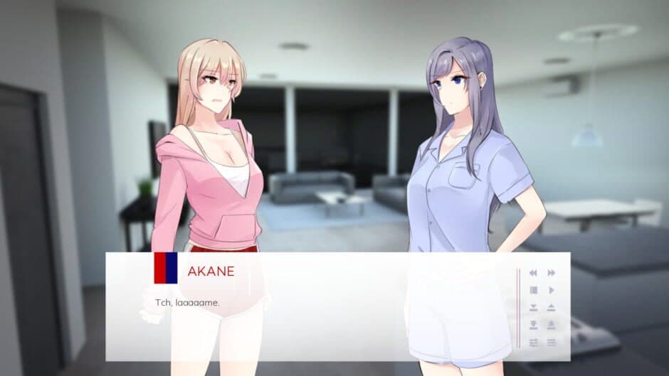 Скриншот 4 из My Dream is to Be a Model, Not a Maid!