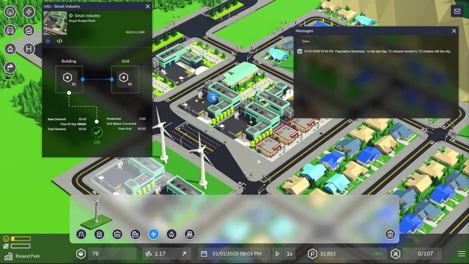 Скриншот 2 из City Rhapsody!