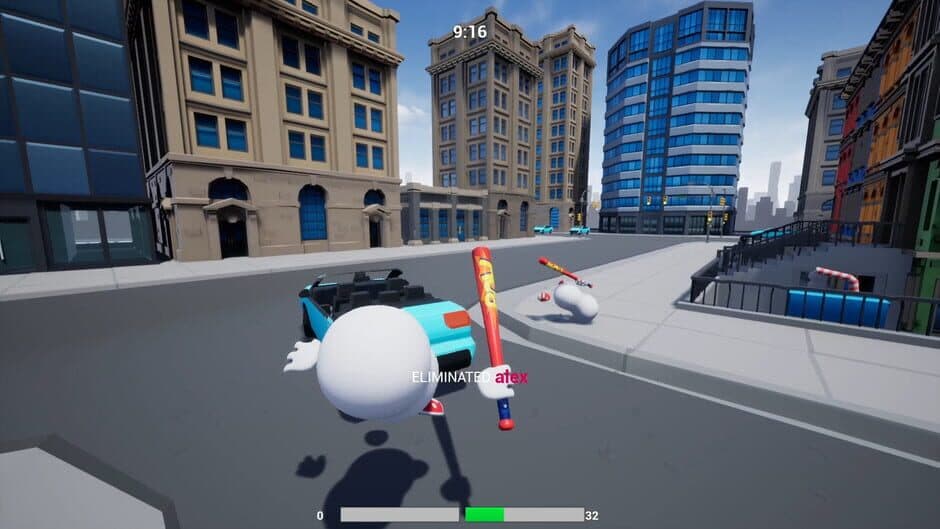 Скриншот 4 из Crash & Bump