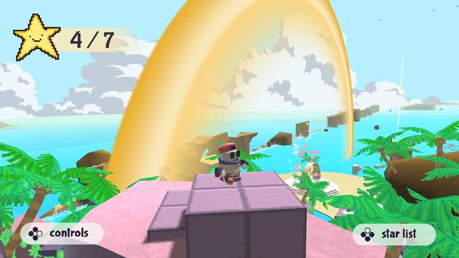 Скриншот 4 из Beach Island Deluxe