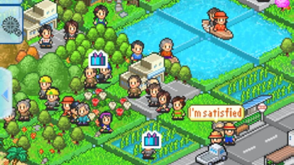Скриншот 3 из Fish Pond Park