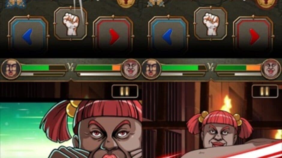 Скриншот 3 из Muscle Princess 3