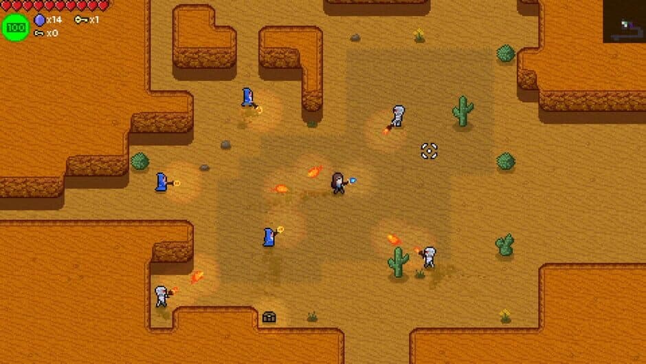 Скриншот 1 из Trails of the Ancestors