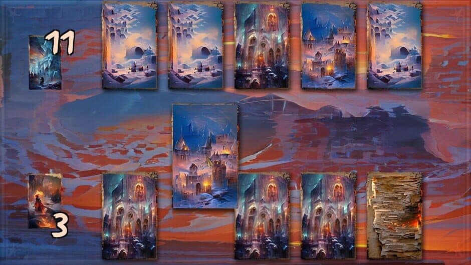 Скриншот 3 из Deck of Life