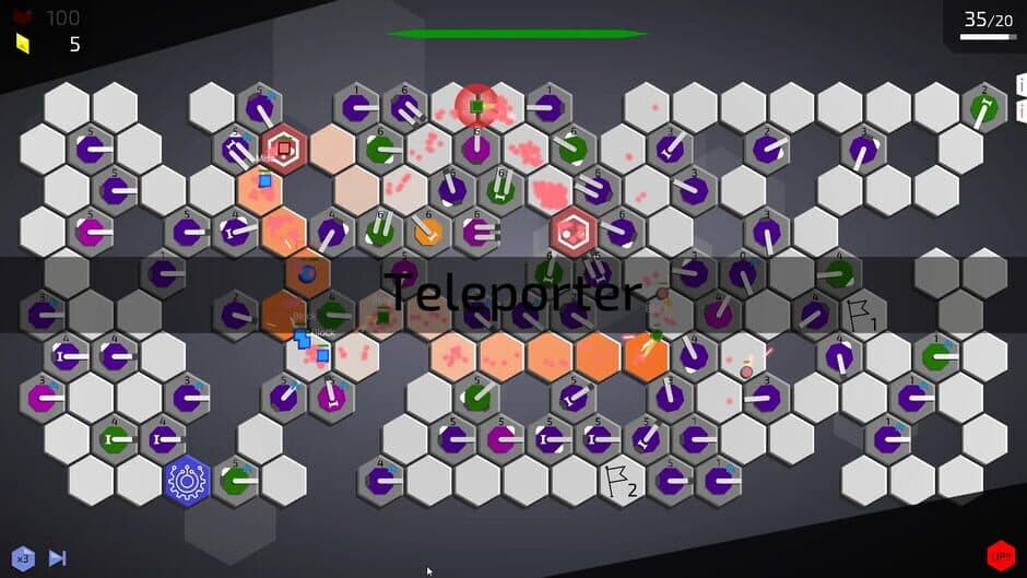 Скриншот 2 из HexTD