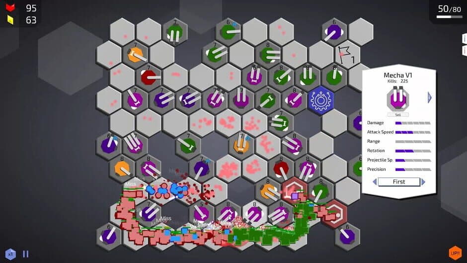 Скриншот 3 из HexTD