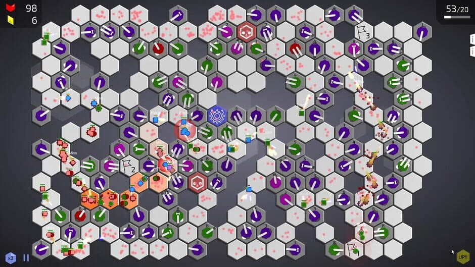 Скриншот 5 из HexTD