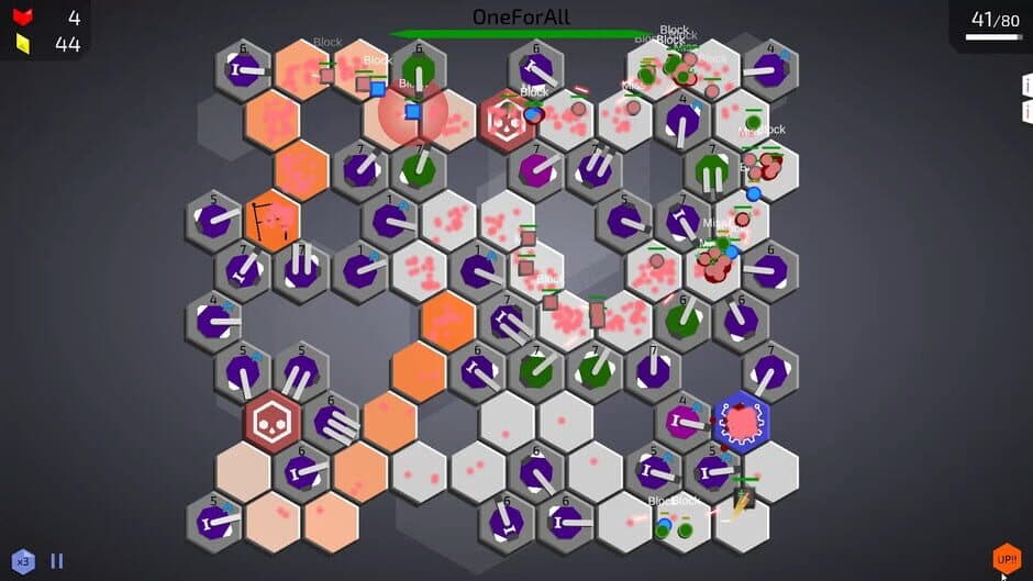 Скриншот 4 из HexTD