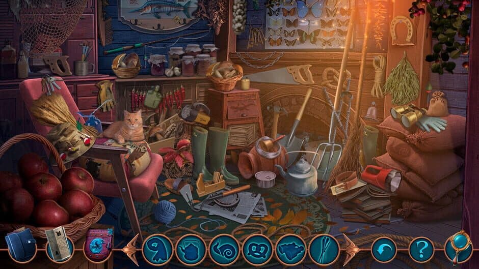 Скриншот 2 из City Legends: Trapped In Mirror - Collector's Edition
