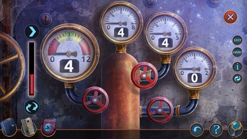 Скриншот 3 из City Legends: Trapped In Mirror - Collector's Edition