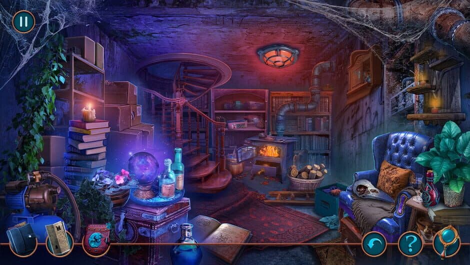 Скриншот 4 из City Legends: Trapped In Mirror - Collector's Edition