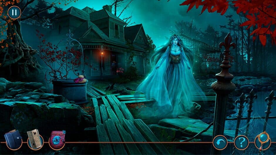 Скриншот 5 из City Legends: Trapped In Mirror - Collector's Edition