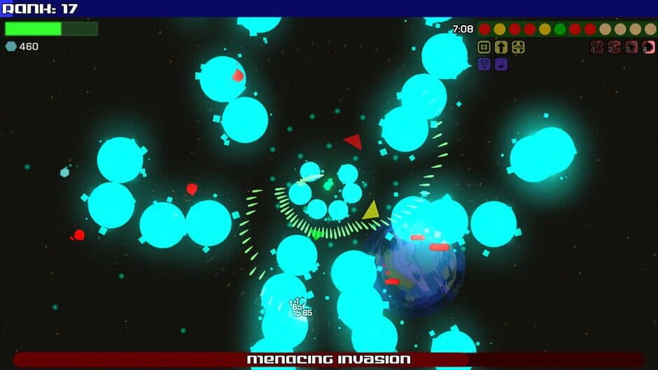 Скриншот 6 из Galaxy Survivors