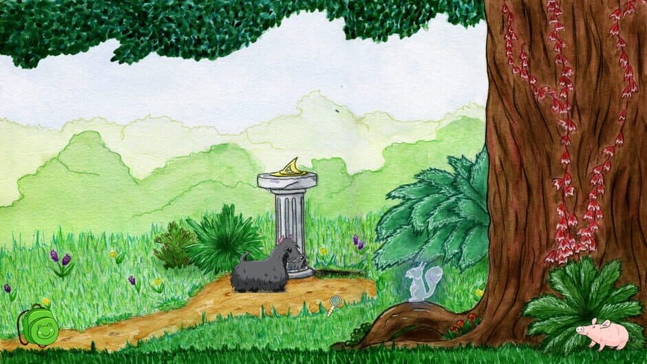 Скриншот 1 из The Empress Quest: Full Moons Saga