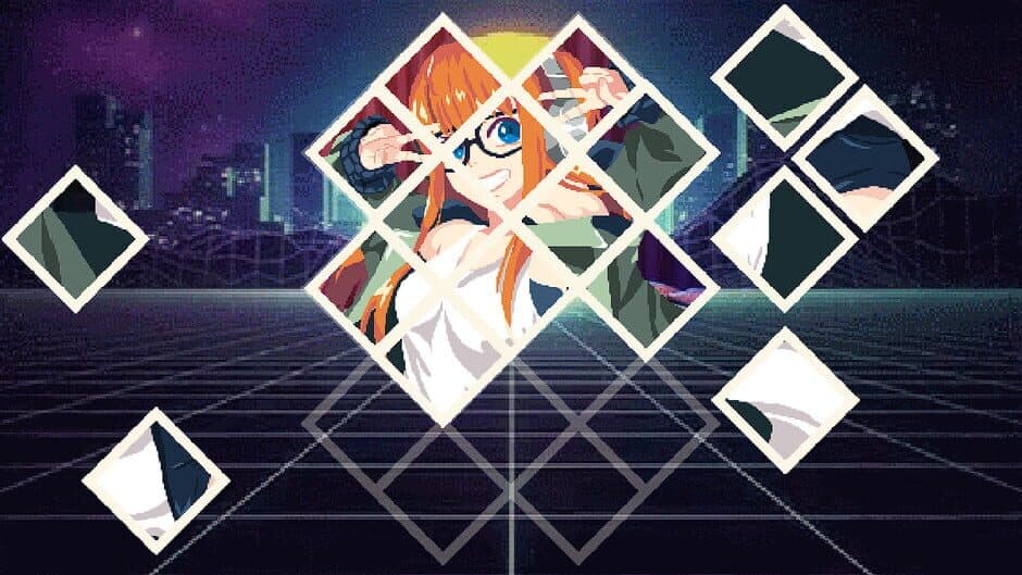 Скриншот 1 из Arcade Waifu