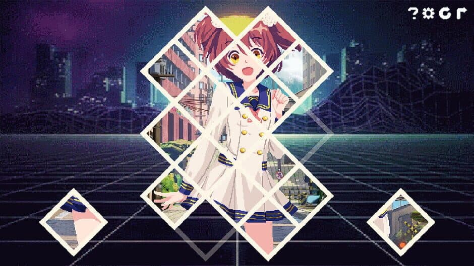 Скриншот 2 из Arcade Waifu