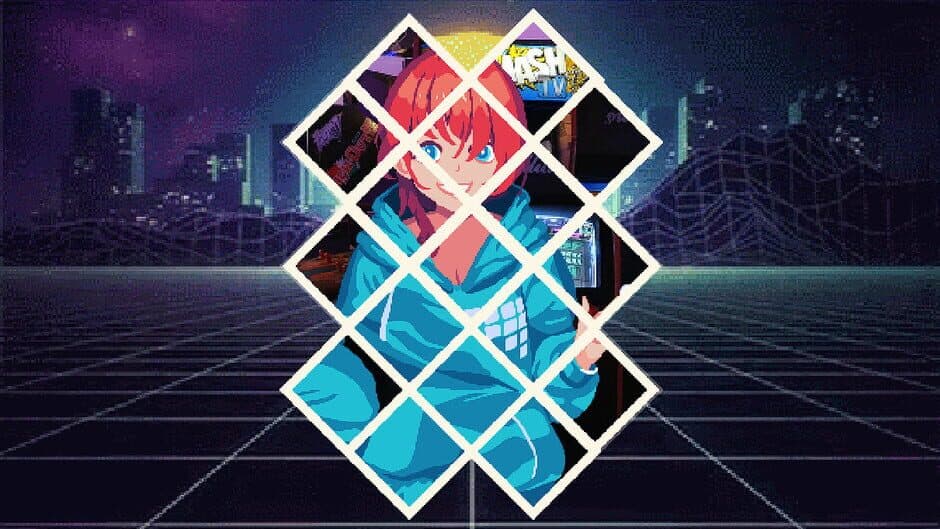 Скриншот 3 из Arcade Waifu